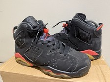 Nike Air Jordan 6 Infrared Black
