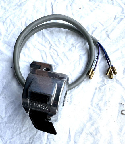 Triumph spark switch - r/h,