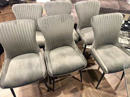 Set grey upholstered - grey,