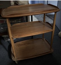 Ercol Drinks Trolley Kitchen