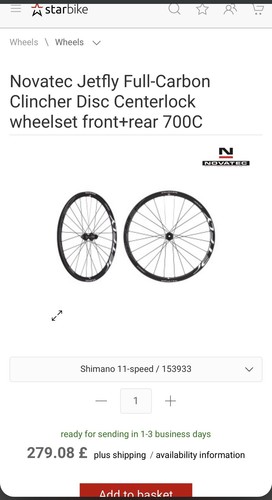 Novatec jetfly full carbon - jetfly, full-carbon