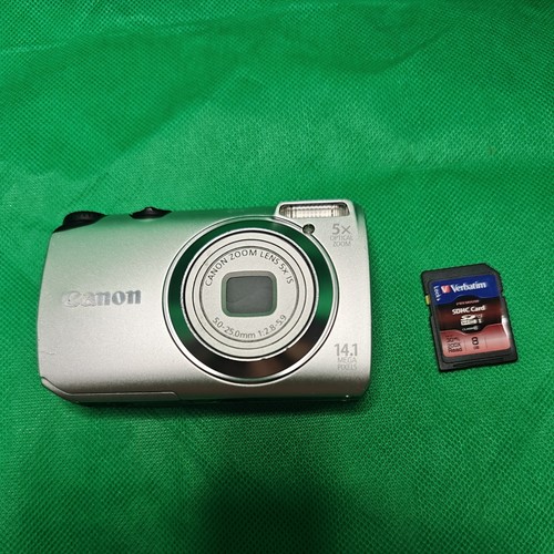 Canon powershot a3200 - powershot, is