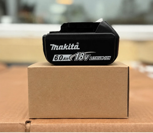 Genuine makita 6ah 18v - genuine,