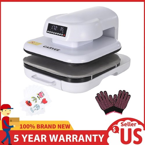 Auto heat press machine - auto,