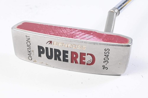 Benross pure red putter 32 - pure,