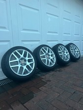16” BBS Montreal Alloy Wheels With Toyo Tyres, Polo/Golf, ET42 5x100