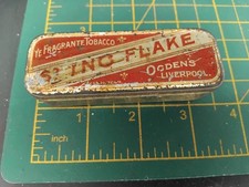 Vintage Ogdens St Ino Flake