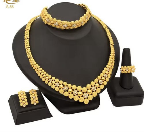 24ct gold plated dubai pcs - dubai, 4