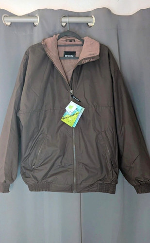 Bronte brown fleece lined - brown,