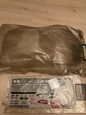 NEW RAINBOW PRODUCTS FOR TAMIYA RC VINTAGE 1/10 FERRARI F40 BODY & KYOSHO DECALS