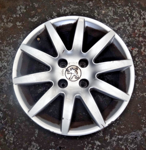 Peugeot 308 alloy wheel - 16",