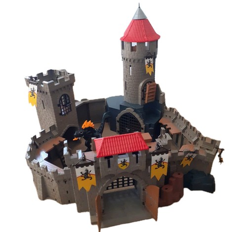 Playmobil 4865 lion knights - 4865,