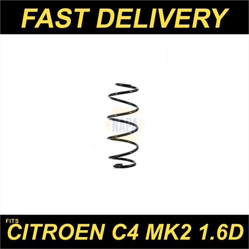 Napa coil spring - coil,