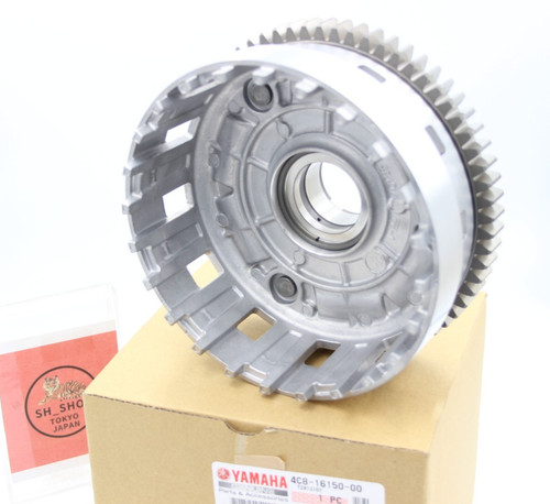 Yamaha genuine oem parts - yamaha,