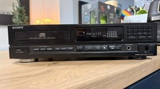 SONY CDP-M44 CD Compact Disc