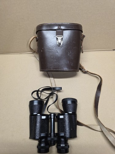 Four square 8x40 binoculars - four,