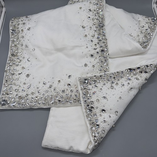 Embellished crystal rhinestone - crystal,