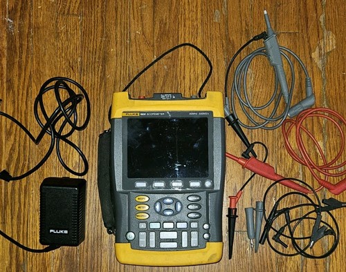 Fluke 192b 500 60 - 192b,