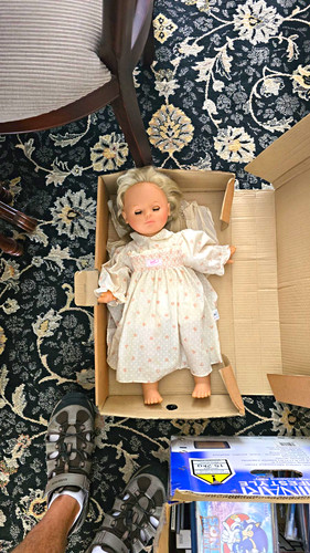 Vintage 1980s zapf creation - vintage,