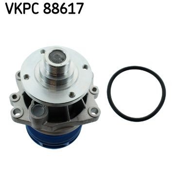 Cooling system engine - system,