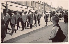  Oldham Funeral Procession