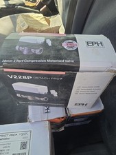 EPH Detach Pro V228P 28mm 2-Port Zone Valve Motorized Valve