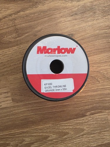 Brand new marlow - new, throwline