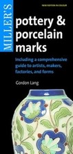 Pottery & Porcelain Marks Checklist (Millers Pocket Guides), Lang, Gordon, Used;