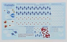 High Elf Realms Transfer Sheet
