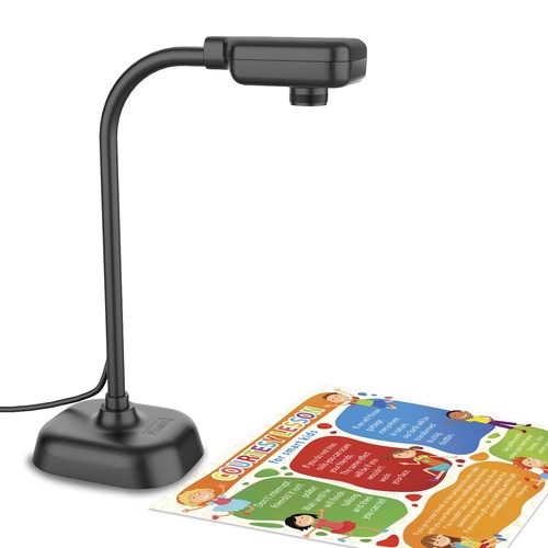 Visualiser for teachers and - teachers,