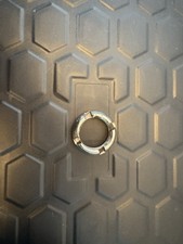 Gsxr1100 / 750  Swing Arm Castle Nut 1993/94