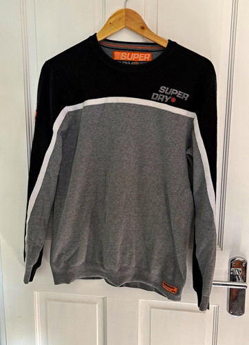 Superdry crew neck - crew,