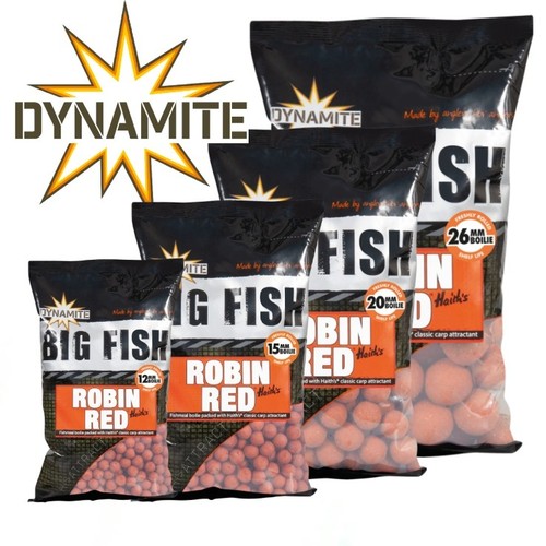 Dynamite baits big fish - dynamite, robin