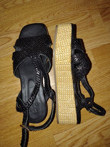 And flatform sandals - sandals,