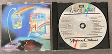 MARILLION : MISPLACED CHILDHOOD CD (1985) PLUS 2 CD The Thieving Magpie + Poster