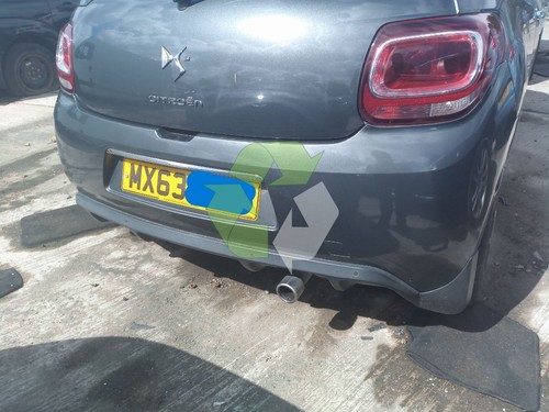 Citroen ds3 dstyle plus - ds3, mk1