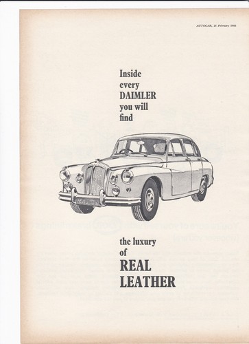 Daimler majestic major - majestic,