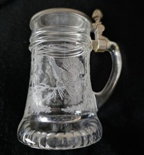 VTG Original BMF Etched Glass