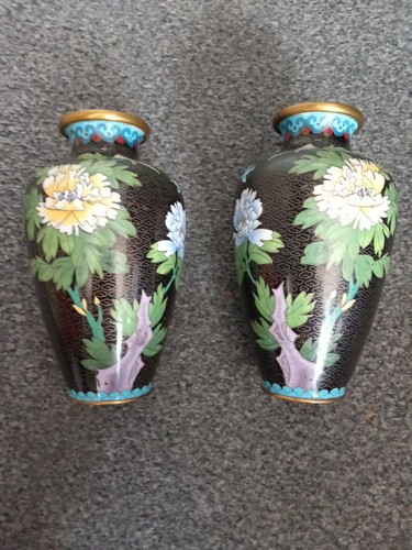 Pair vintage 1960 - pair,