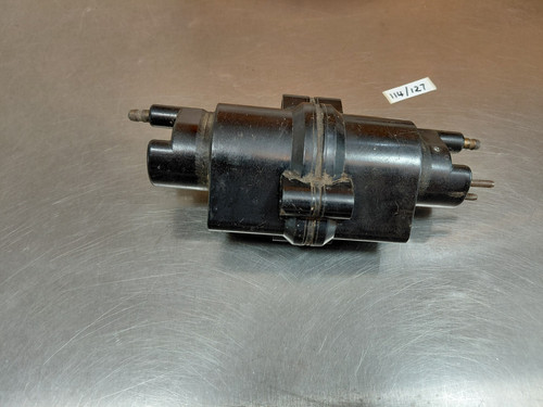 Citroen 2cv ducellier coil - 2cv, 6v
