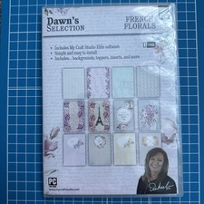 NEW My Craft Studio Dawns