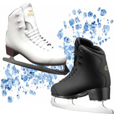 Graf Bolero  Figure Skates