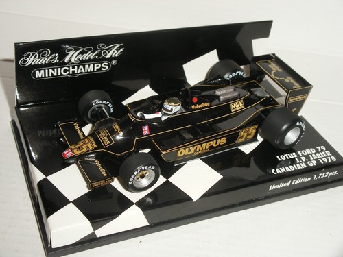 Minichamps 400 790055 - 1/43,