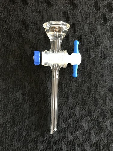 Kontes chromatography adapter - kontes,