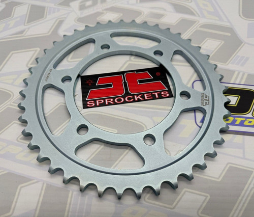 New steel rear - jt, for