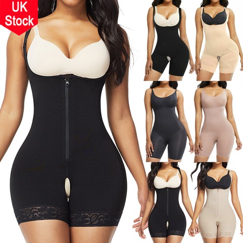 Full body shaper tummy - body, tuck