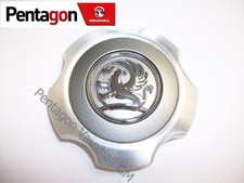 New genuine vauxhall - new, alloy