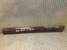 BMW E46 Door Trim Wood Strip