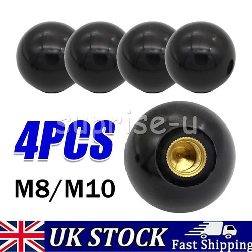 4pcs m10 threaded insert - m8/m10,