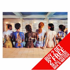 PINK FLOYD BB3 BACK CATALOGUE POSTER ART PRINT A4 A3 SIZE BUY 2 GET ANY 2 FREE